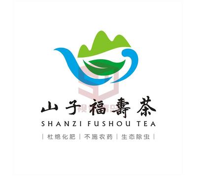 山子福寿茶